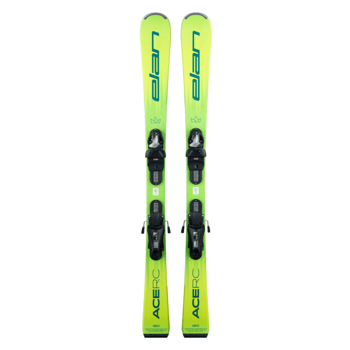 Elan RC ACE Junior Shift Skis – Sullys Athletic Services