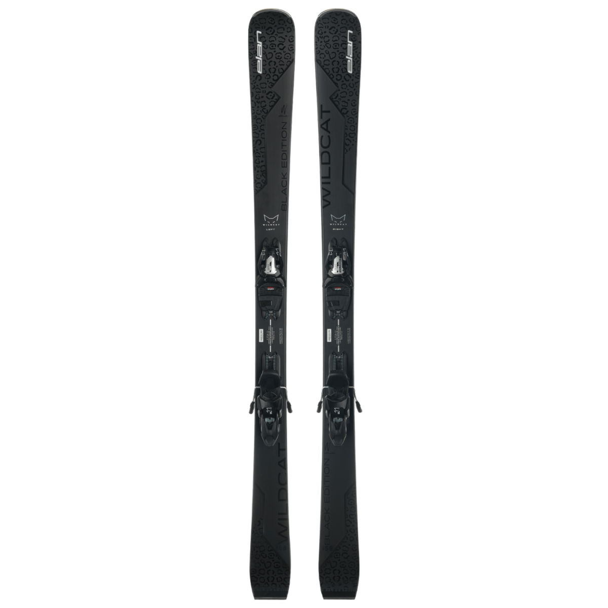 Elan Wildcat 86 C Black Edition Power Shift – Sullys Athletic Services