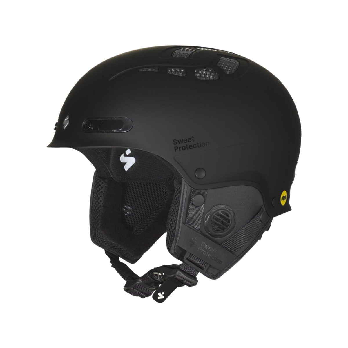 Sweet Protection Igniter II MIPS Helmet XXL - Dirt Black