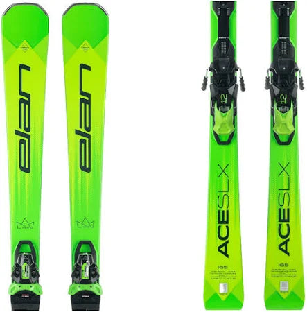 ELANエラン SLXアンフィビオ 165cm ACE SLX