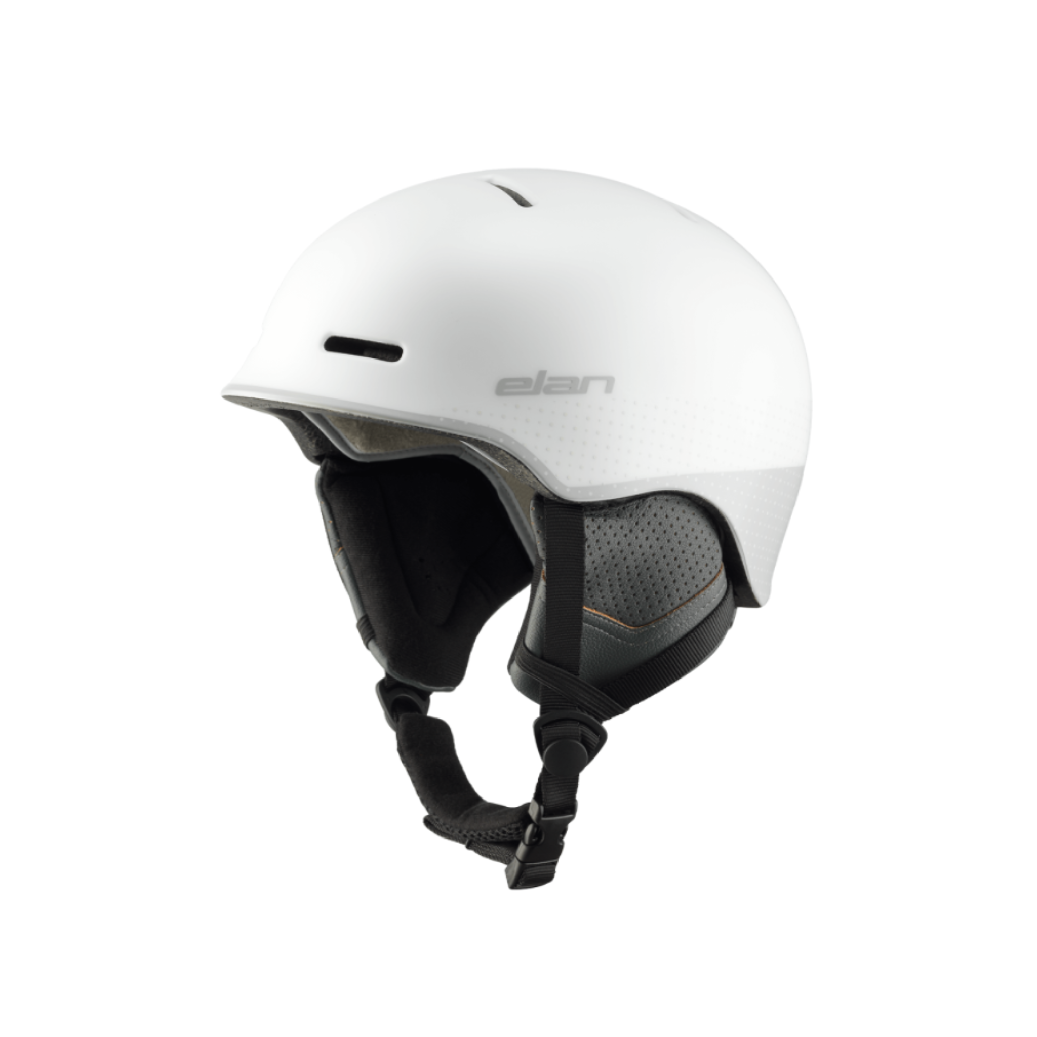 smith allure helmet matte white Elan Impulse Men's Helmet – Sullys Athletic Services