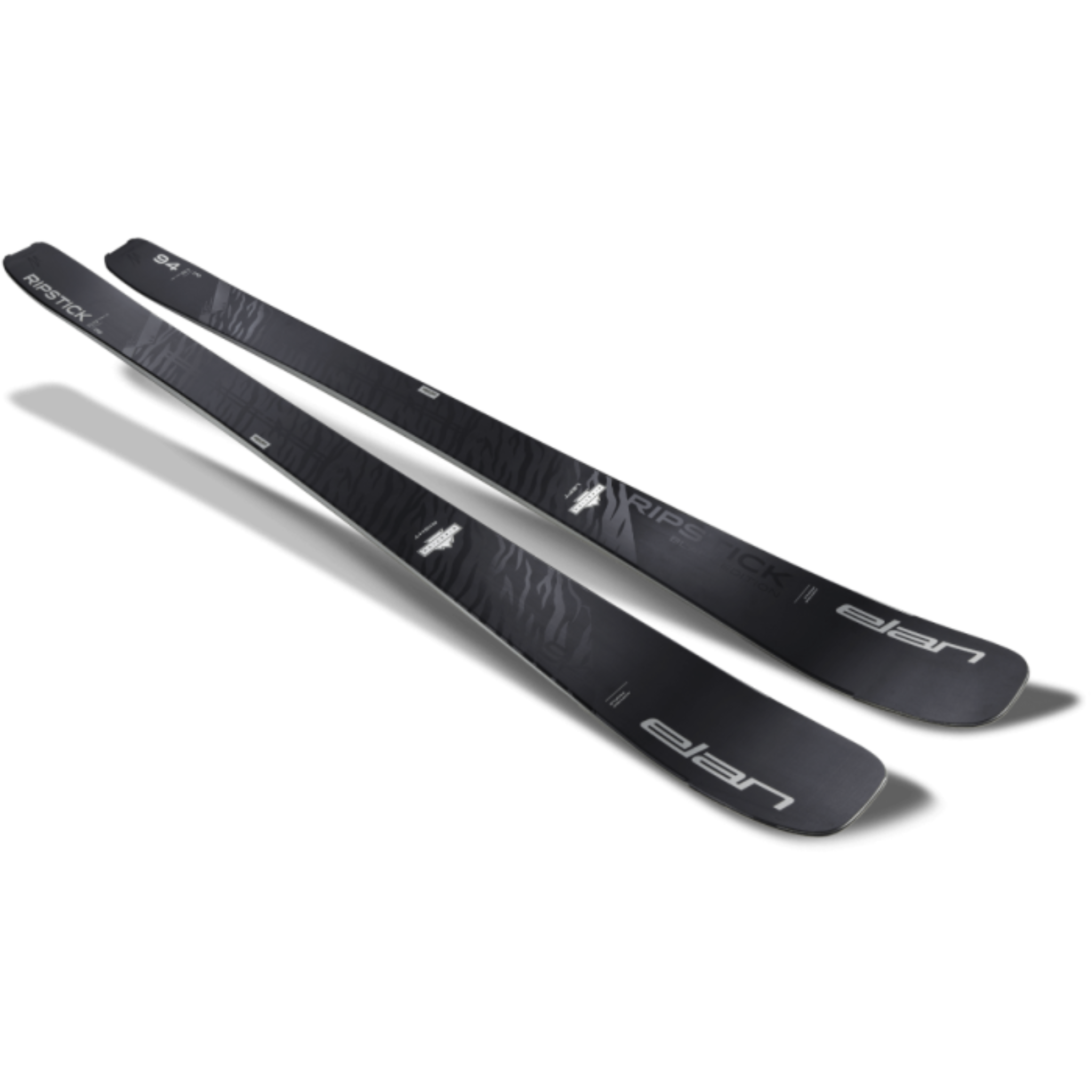 Elan Ripstick 94 W Black Edition – Sullys Athletic Services