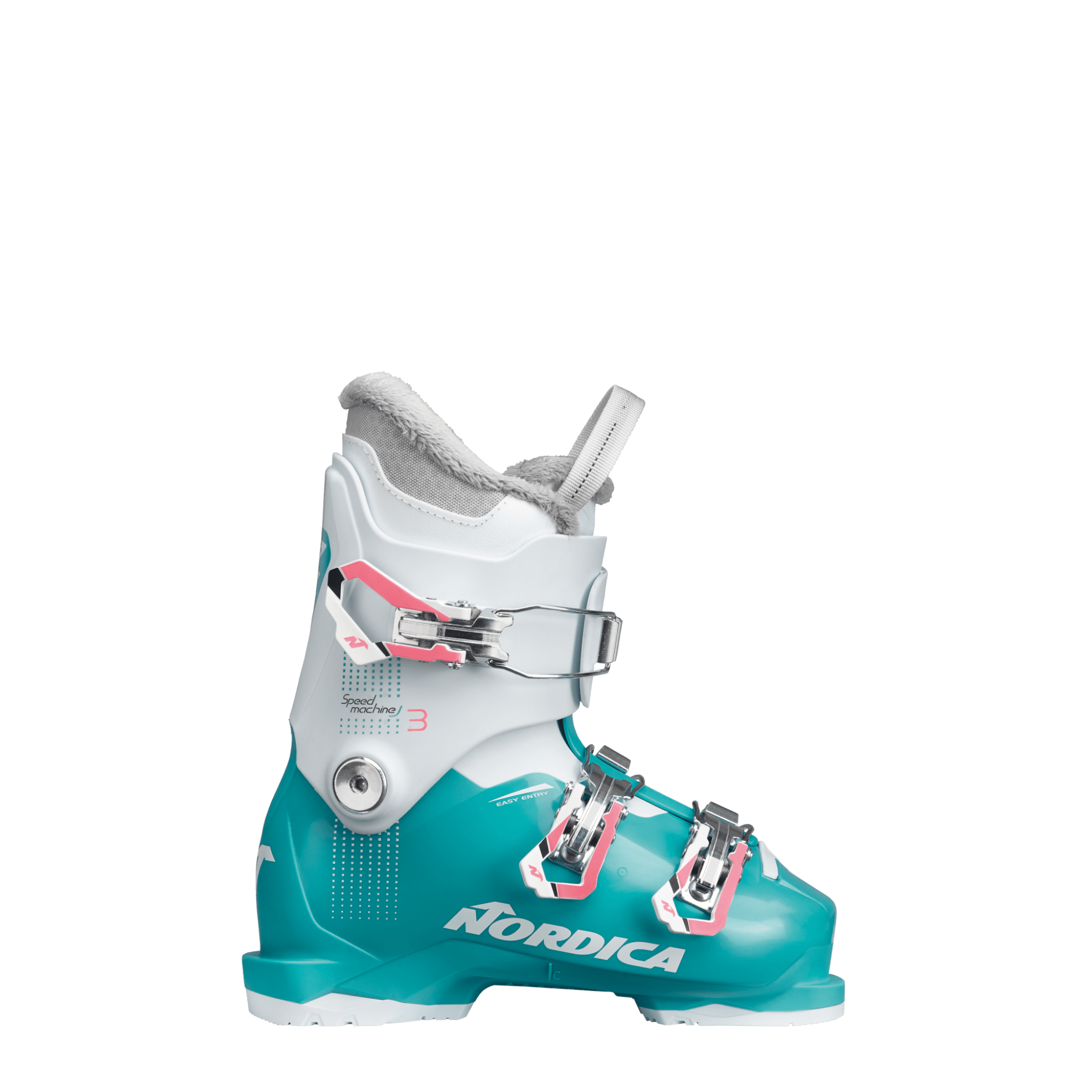 Nordica SPEEDMACHINE J 3 Junior Girl Ski Boots – Sullys Athletic